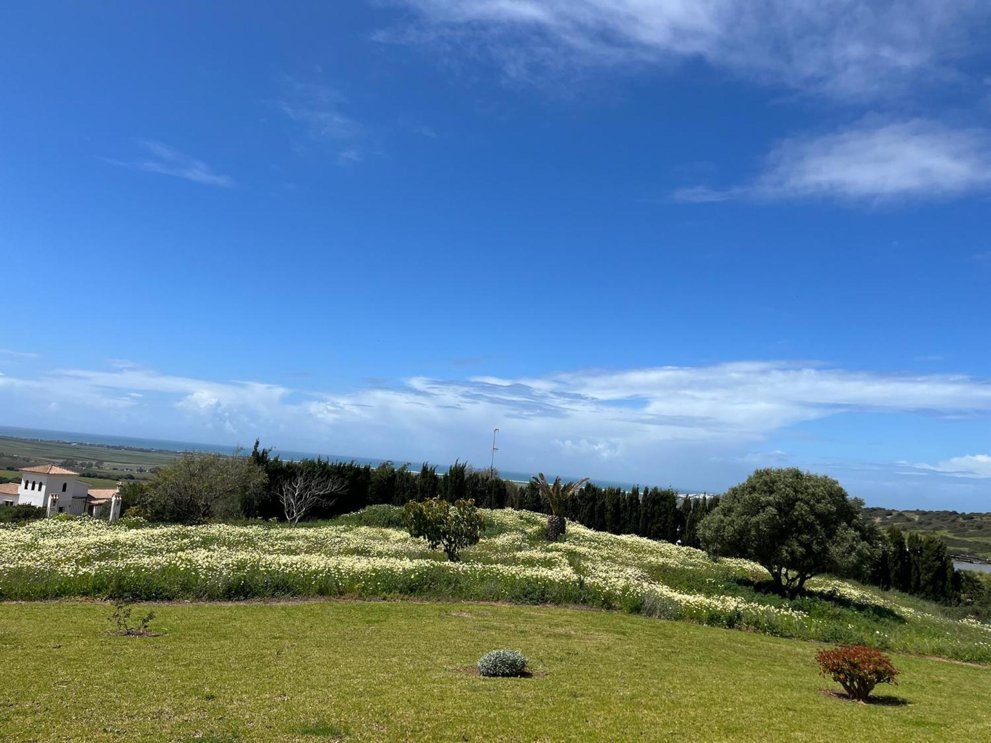 הוילה וחר דה לה פרונטרה Finca La Vina מראה חיצוני תמונה