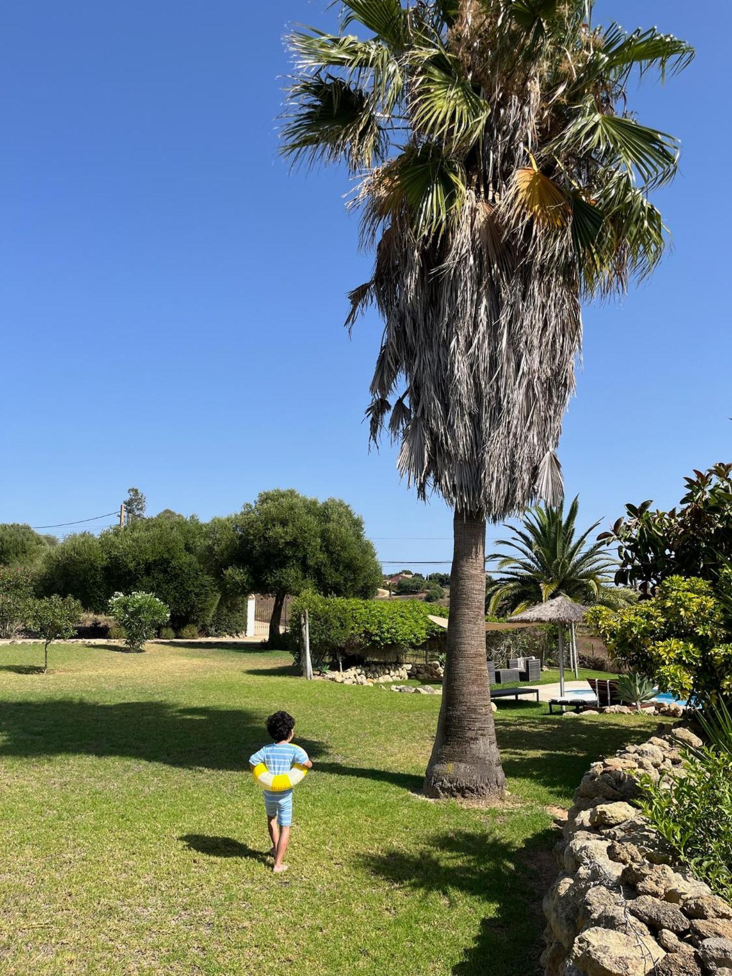 הוילה וחר דה לה פרונטרה Finca La Vina מראה חיצוני תמונה